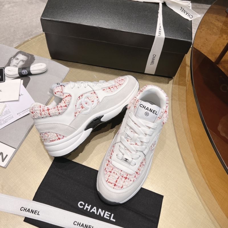 Chanel Sport Shoes